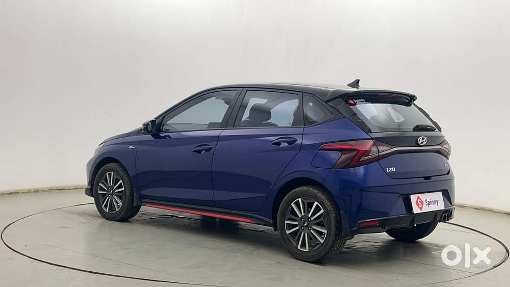 Hyundai I20 N Line 1.0 N8 Turbo Dct, 2022, Petrol