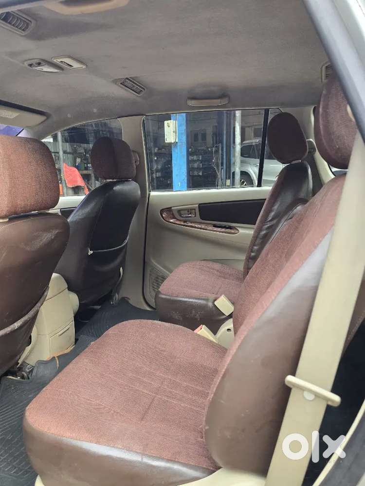 Toyota Innova 2.5 Ev 2008