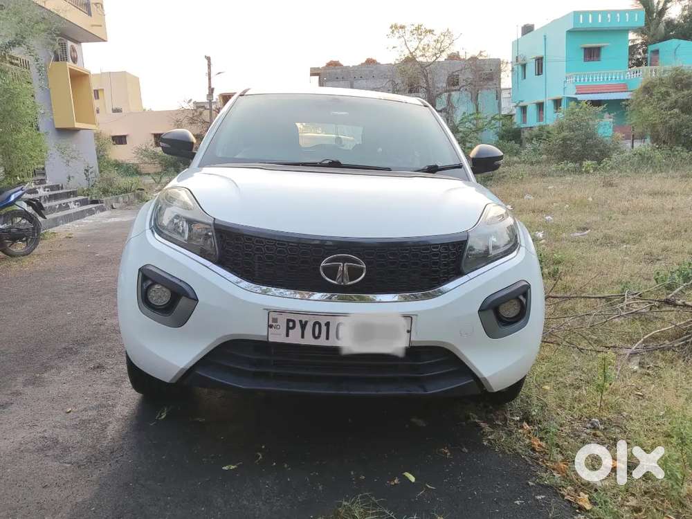 Tata Nexon 2019 Diesel 93500 Km Driven