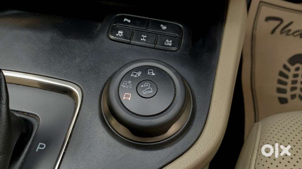 Ford Endeavour Titanium Plus 4x4 At, 2021, Diesel