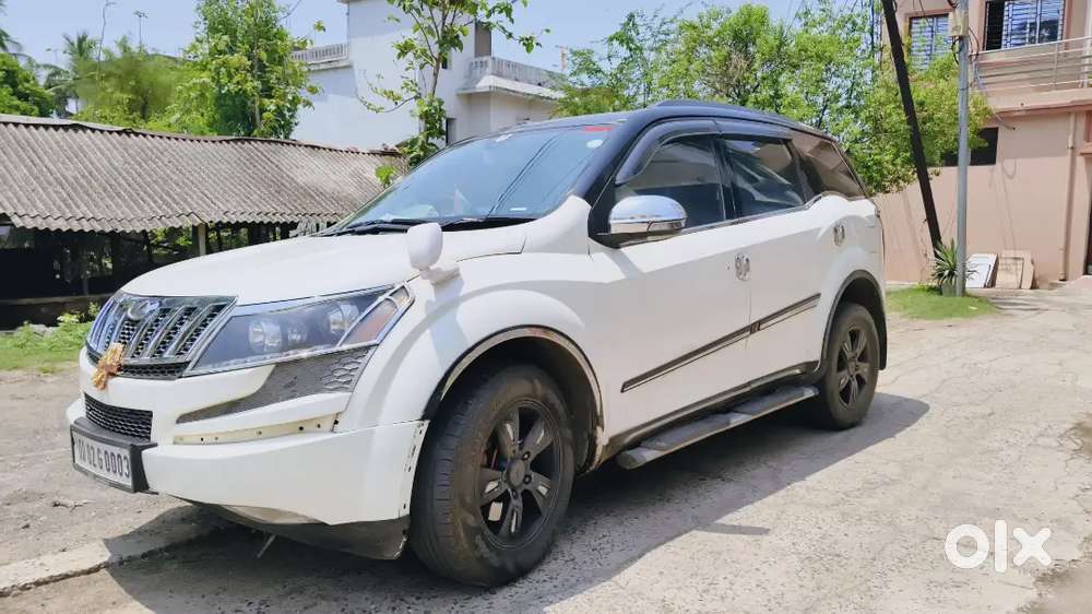 Mahindra Xuv500 2012 Diesel Good Condition