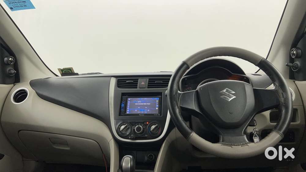 Maruti Suzuki Celerio 1.0 Vxi Amt, 2015, Petrol