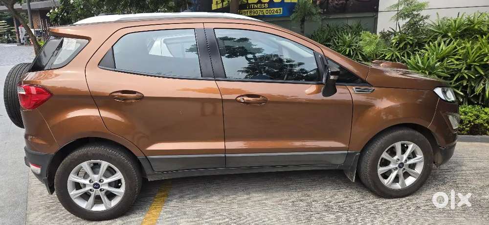 Ford Ecosport 2021