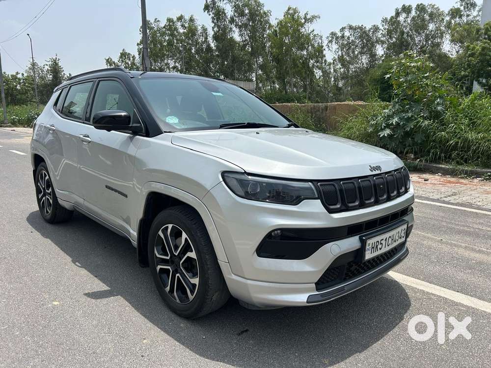Jeep Compass Model S (o2) At, 2022, Petrol