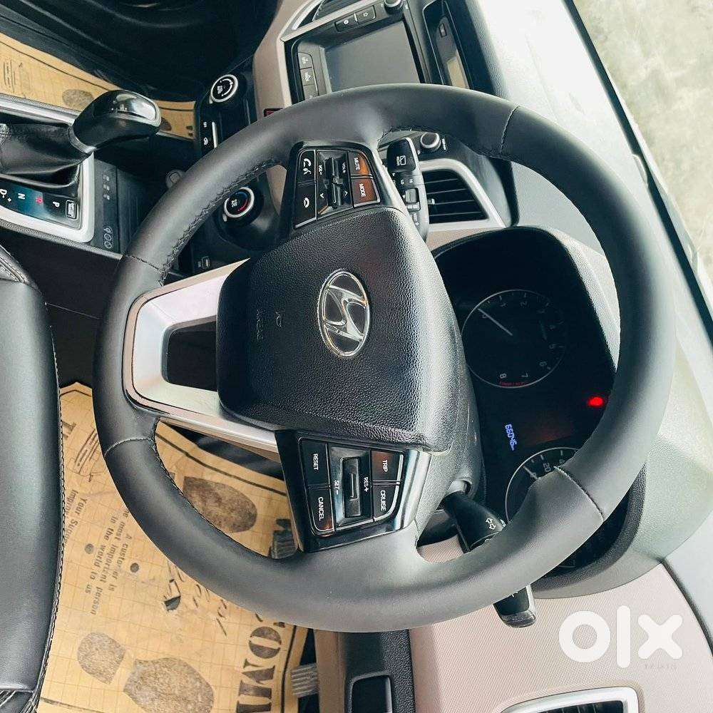 Hyundai Creta 1.6 Sx Plus Auto, 2019, Petrol