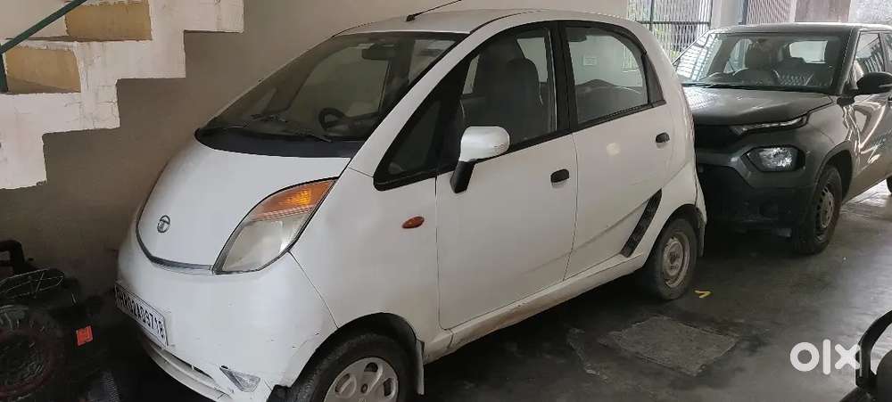 Tata Nano Lx Top Model