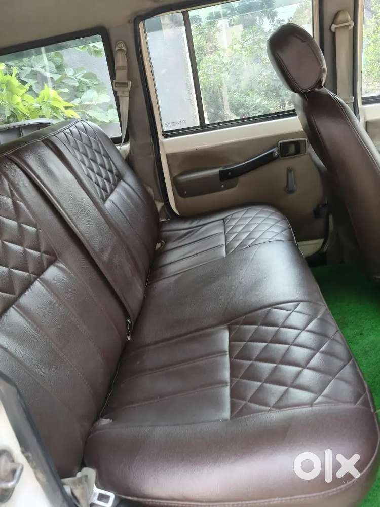 Mahindra Bolero Neo Plus 2018