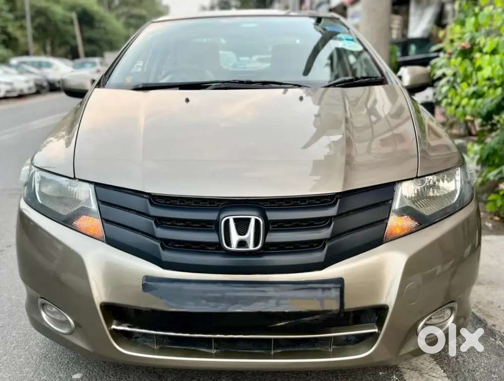 Honda City Ivtec Brand New Condition