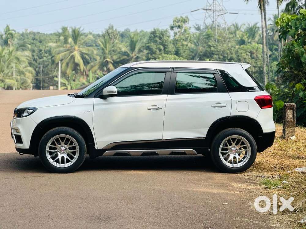 Maruti Suzuki Vitara Brezza Zdi Plus Amt, 2018, Diesel