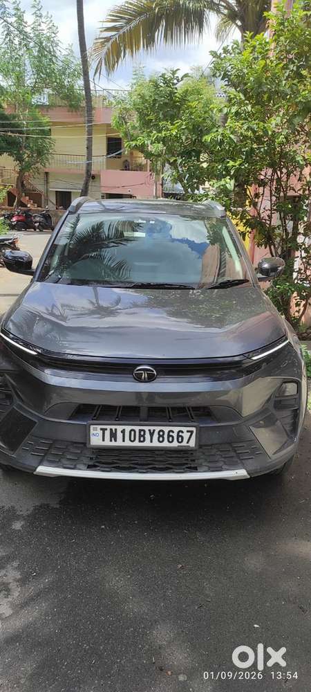 Tata Nexon Petrol 2024