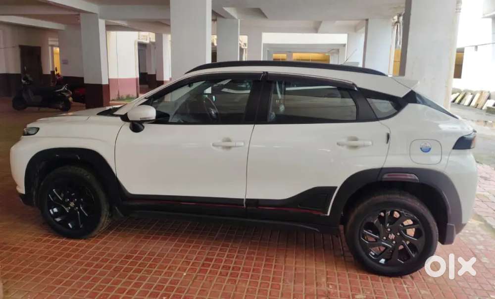 Maruti Suzuki Fronx 2024