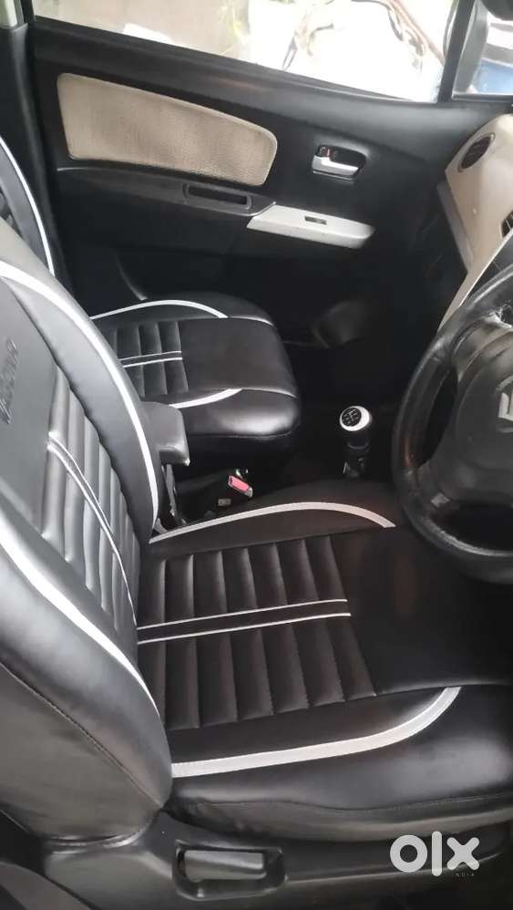 Maruti Suzuki Wagon R 2017 Lxi Cng