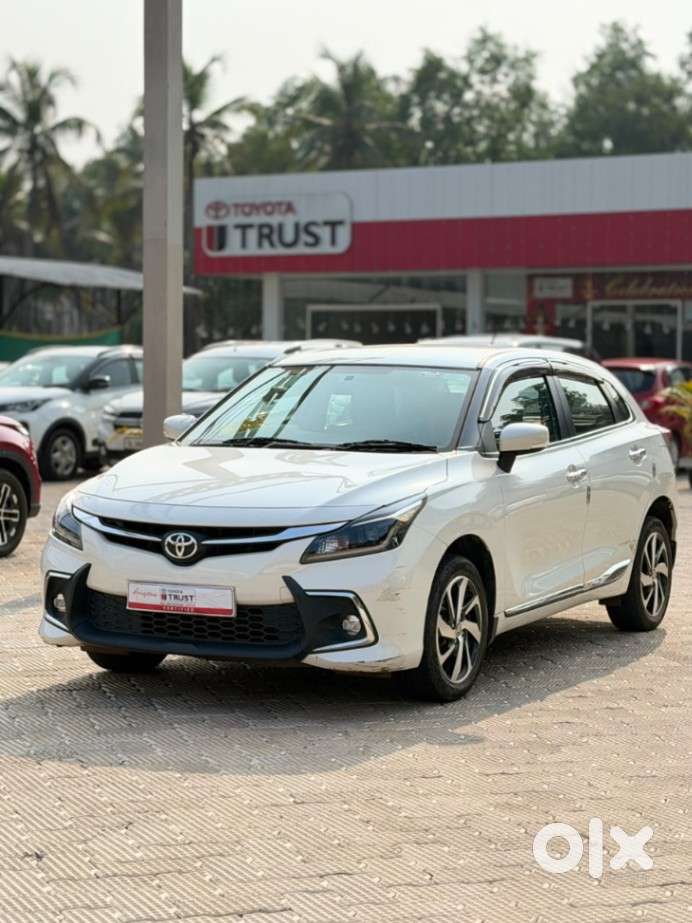 Toyota Glanza 1.2 G Amt, 2024, Petrol