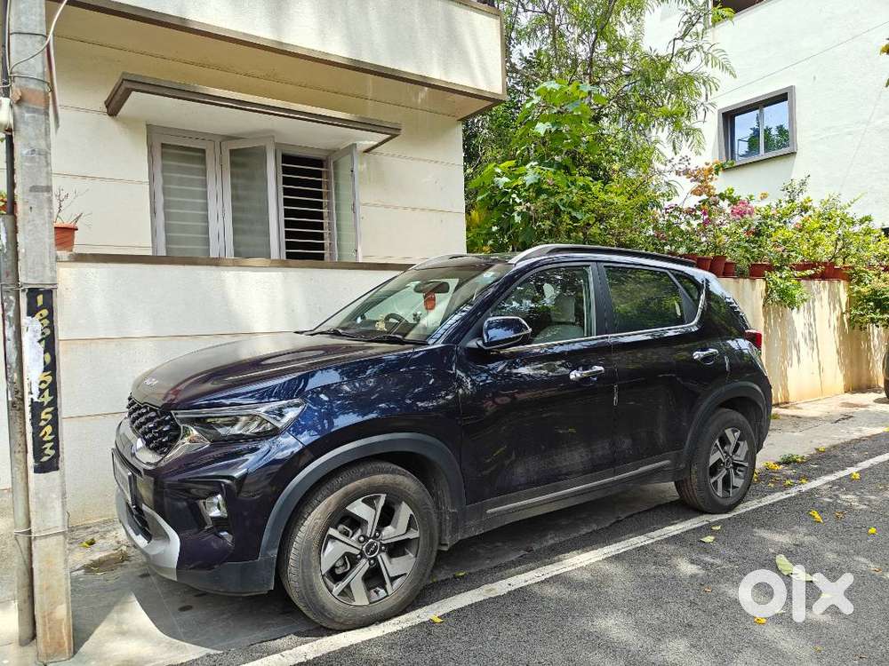 Kia Sonet Htx Turbo Dct Petrol Automatic 2023