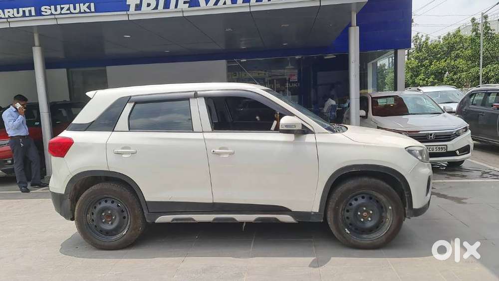 Maruti Suzuki Vitara Brezza 1.5 Lxi, 2022, Petrol