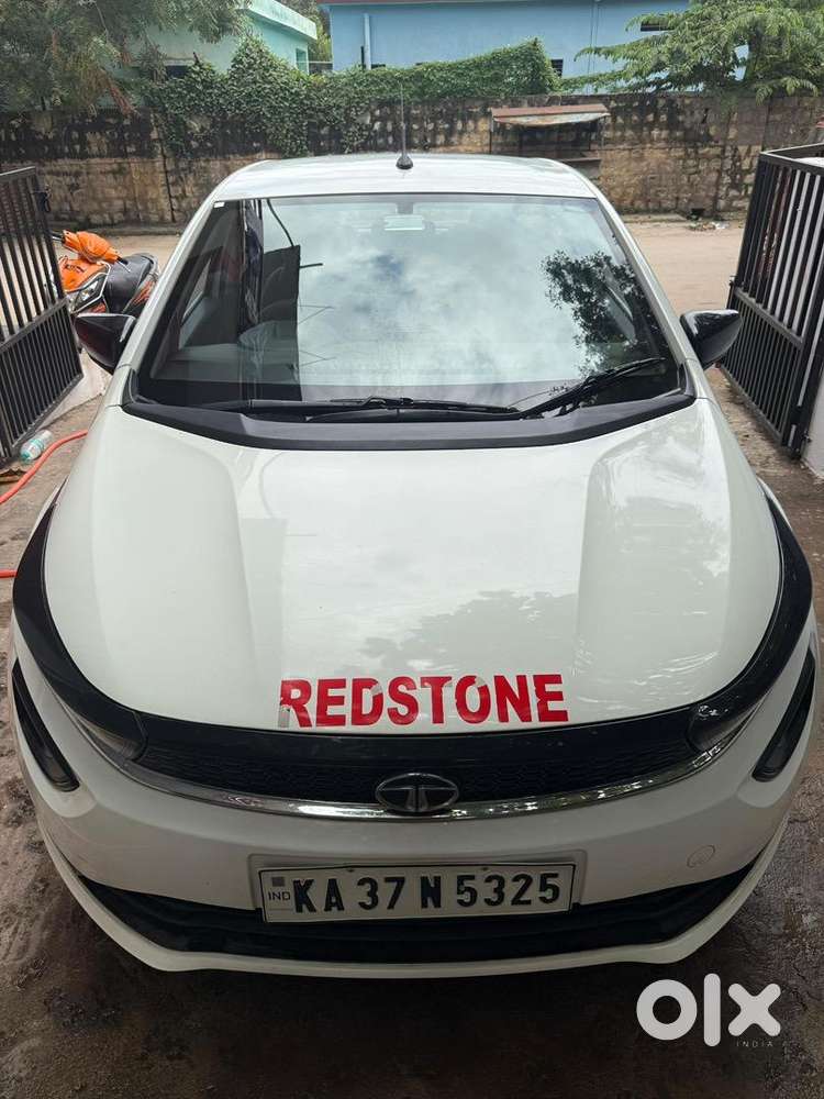 Tata Altroz Petrol 57000 Km Driven