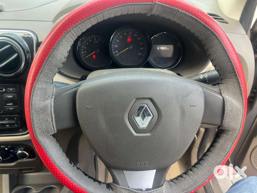 Renault Lodgy 85ps Rxl, 2015, Diesel