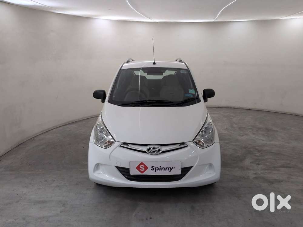 Hyundai Eon Era+ Se, 2017, Petrol
