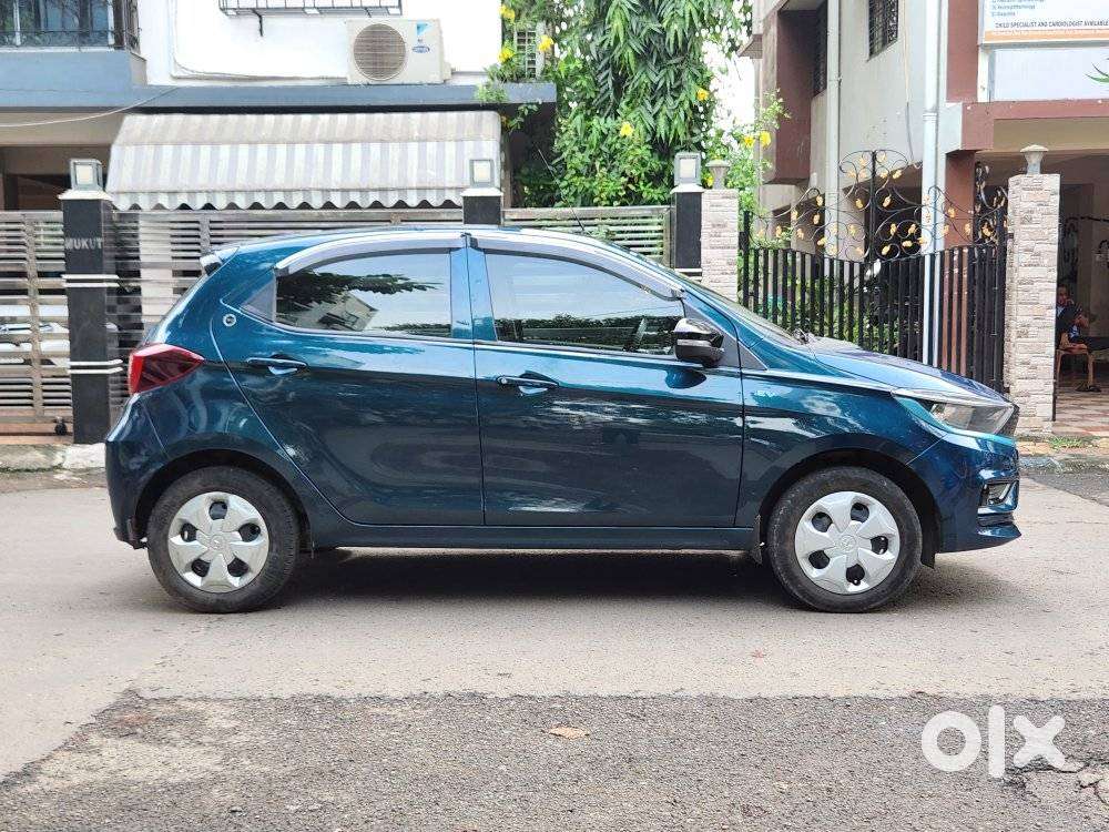 Tata Tiago Ev Xt Mr, 2023, Electric