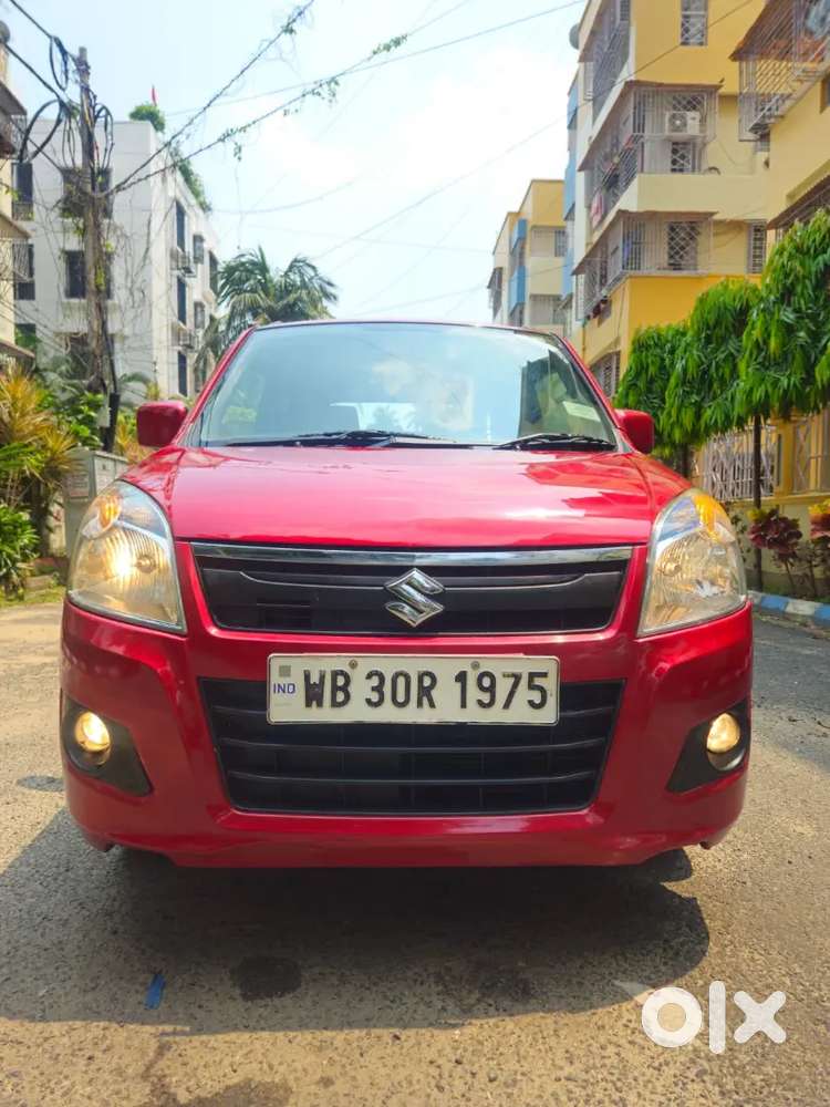 Maruti Suzuki Wagon R 2014 Petrol 40000 Km Driven