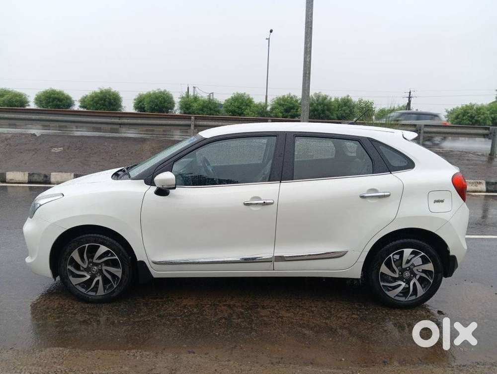 Toyota Glanza G, 2021, Petrol