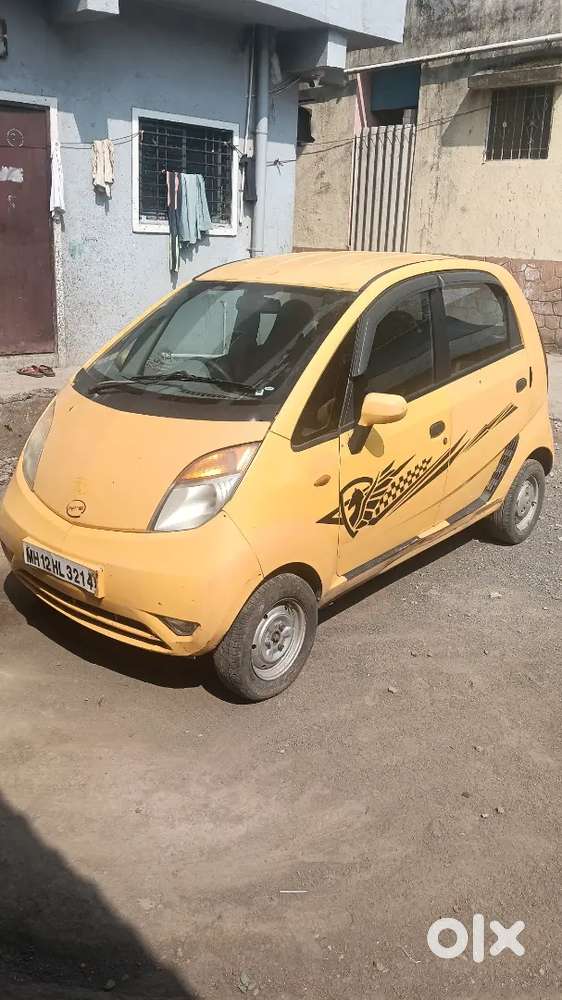 Tata Nano 2011 Lx