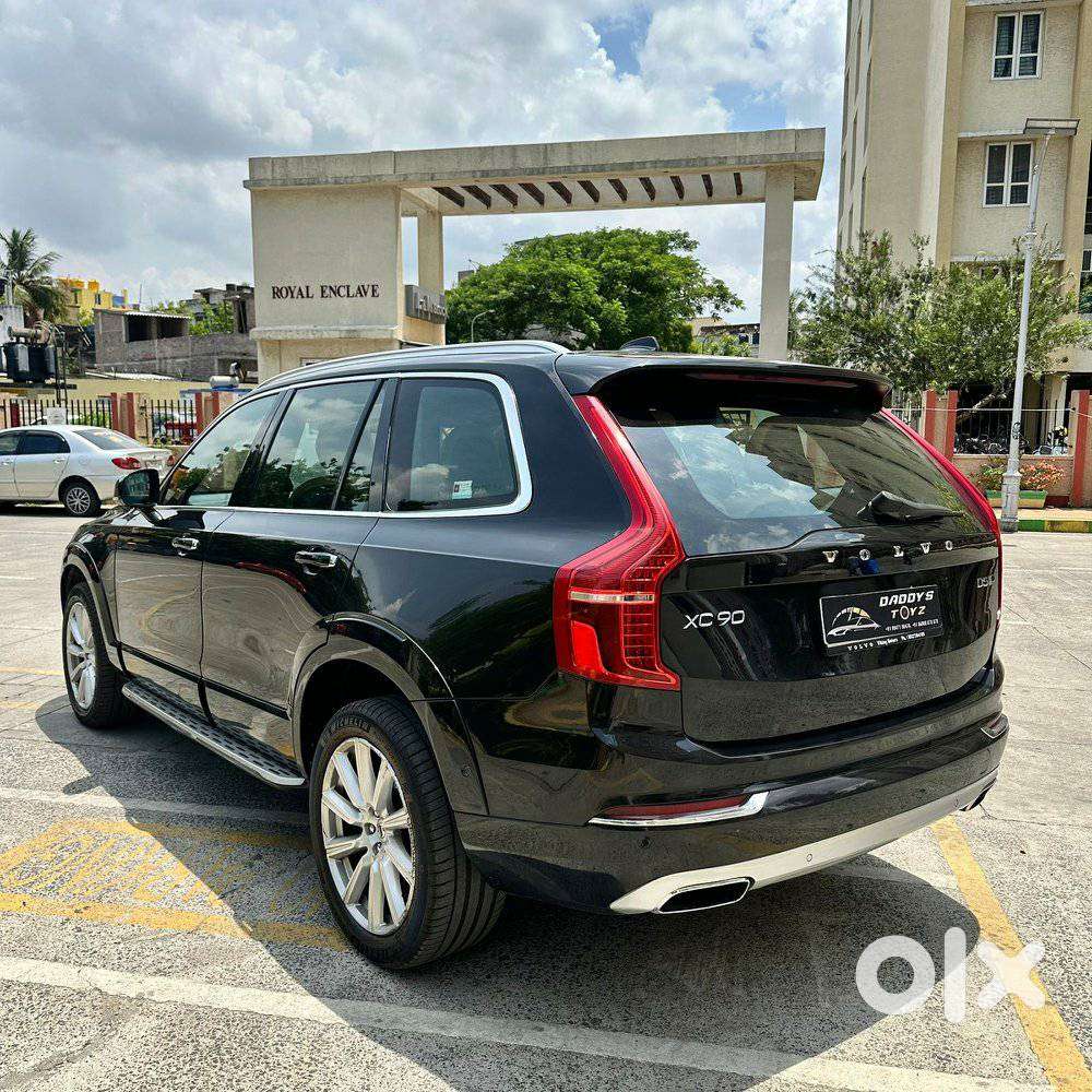 Volvo Xc 90 D5 At Awd, 2017, Diesel