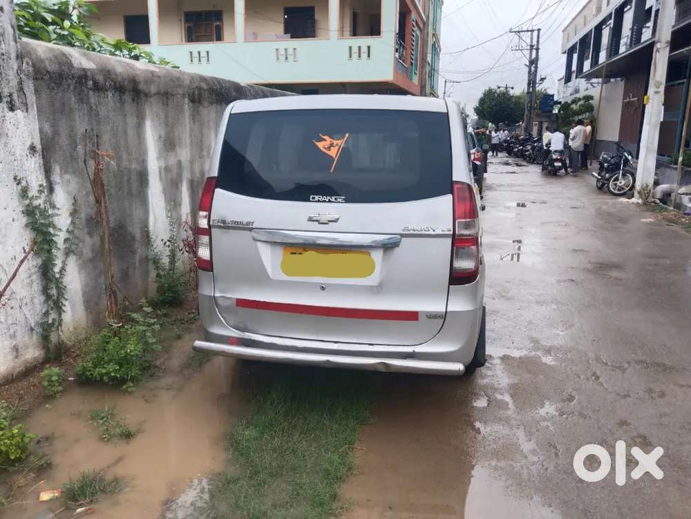 Chevrolet Enjoy 2016 2nd Owner