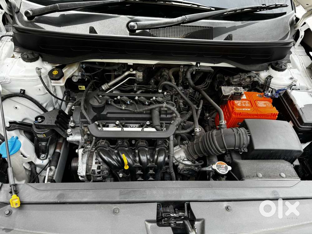 Hyundai Venue S 1.2 Petrol, 2021, Petrol