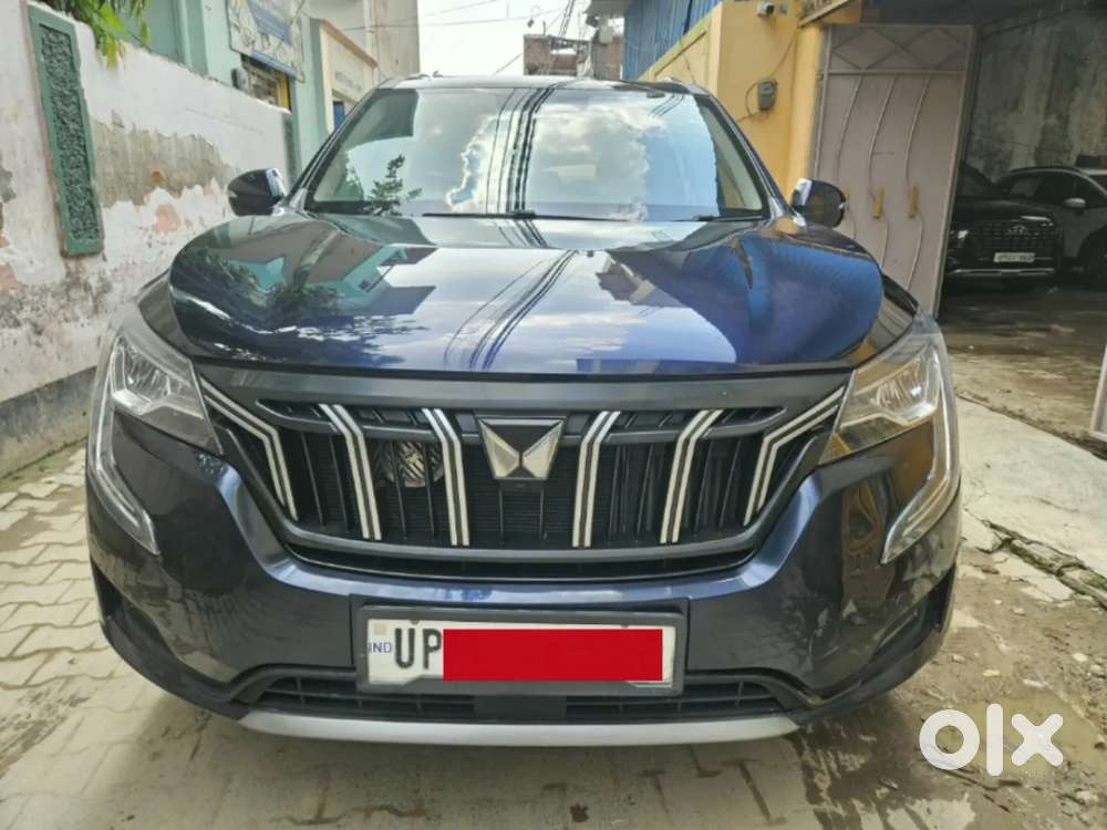 Mahindra Xuv700 2.2 Ax 7 Diesel Mt Str, 2023, Diesel