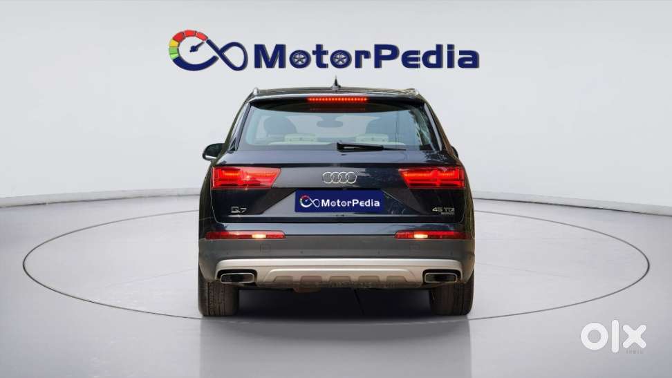 Audi Q7 3.0 Tdi Quattro Technology Pack, 2017, Diesel