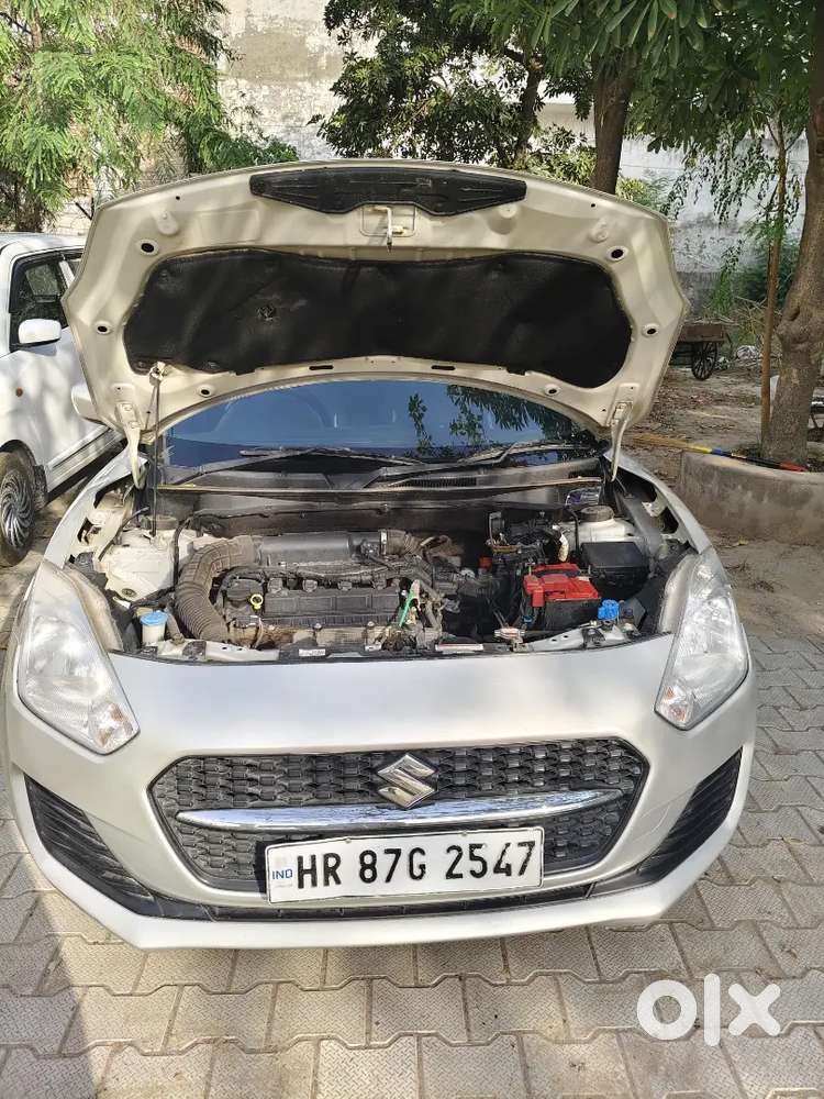 Maruti Suzuki Swift 2021 Cng & Hybrids 62000 Km Driven
