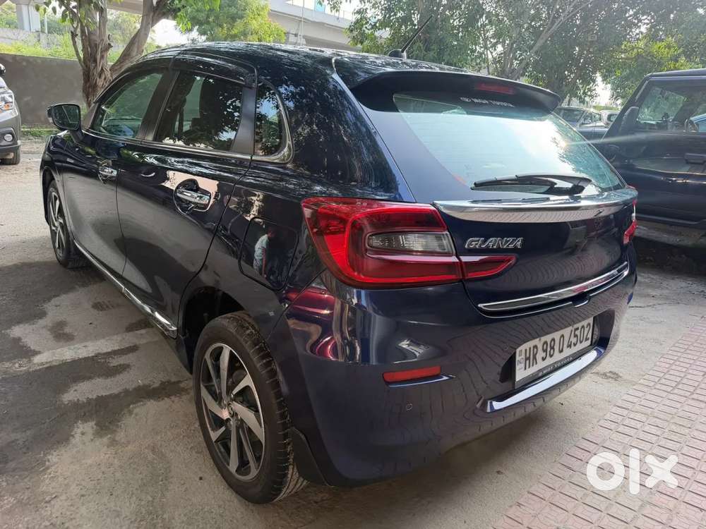 Toyota Glanza, 2024, Petrol