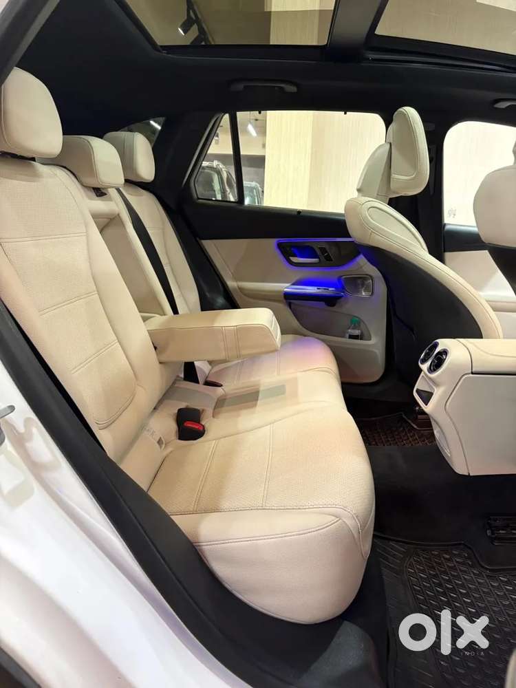 Mercedes-benz Glc, 2024, Diesel