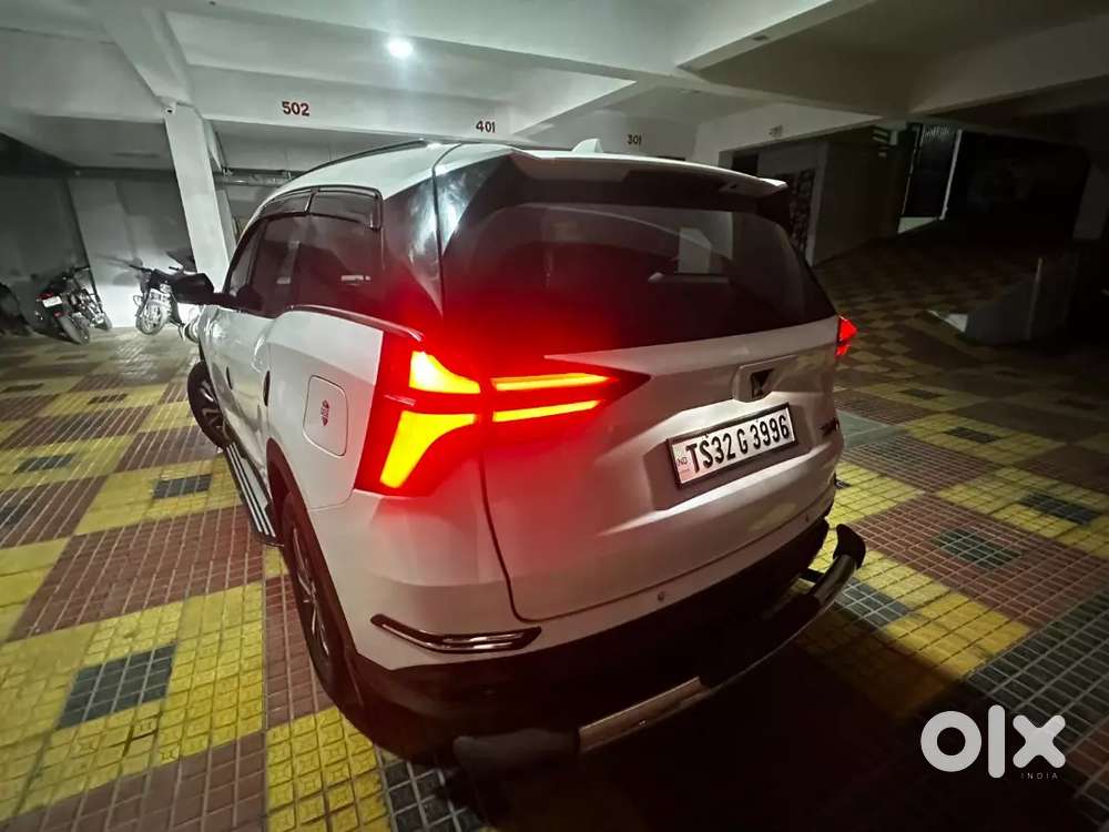 Mahindra Xuv 700 Diesel