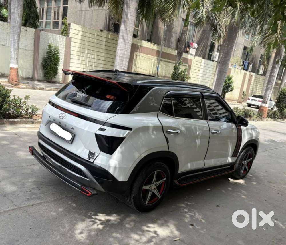 Hyundai Creta 1.5 S Petrol, 2021, Cng & Hybrids