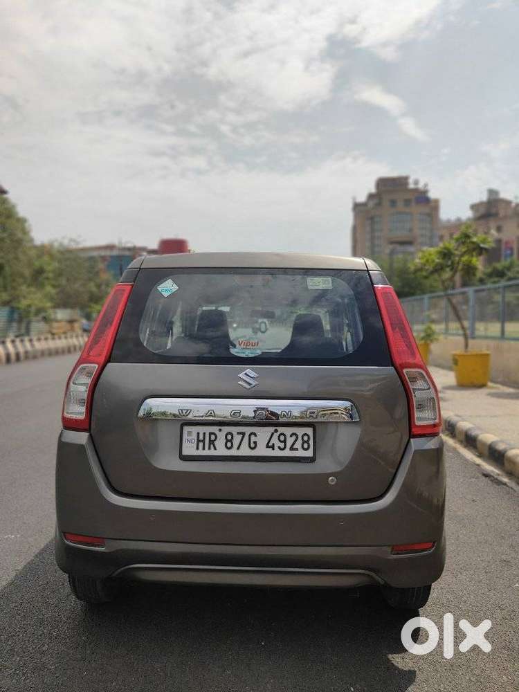 Maruti Suzuki Wagon R Vxi 1.2, 2021, Cng & Hybrids