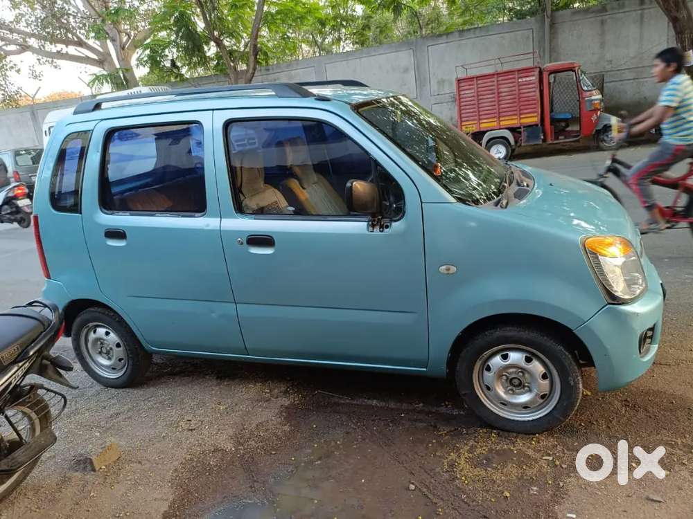 Maruti Suzuki Wagon R Lxi 2007