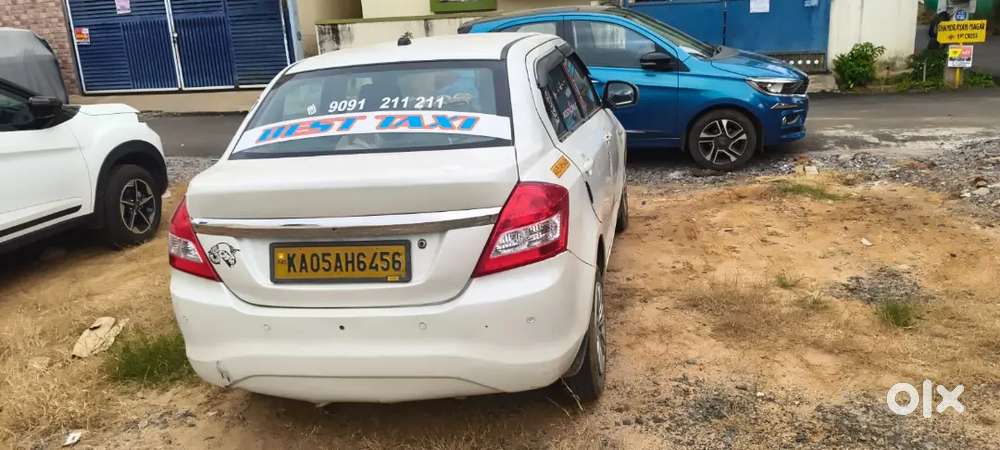 Maruti Suzuki Dzire Zdi 2018 Diesel Car