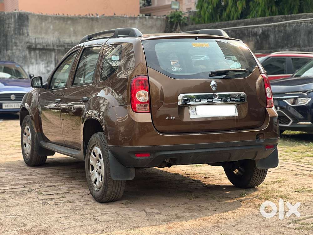 Renault Duster 85ps Diesel Rxl, 2015, Petrol