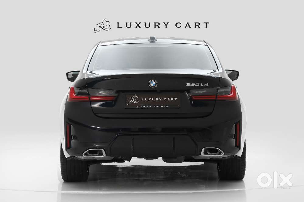 Bmw 3 Series Gran Limousine 320ld M Sport, 2025, Diesel