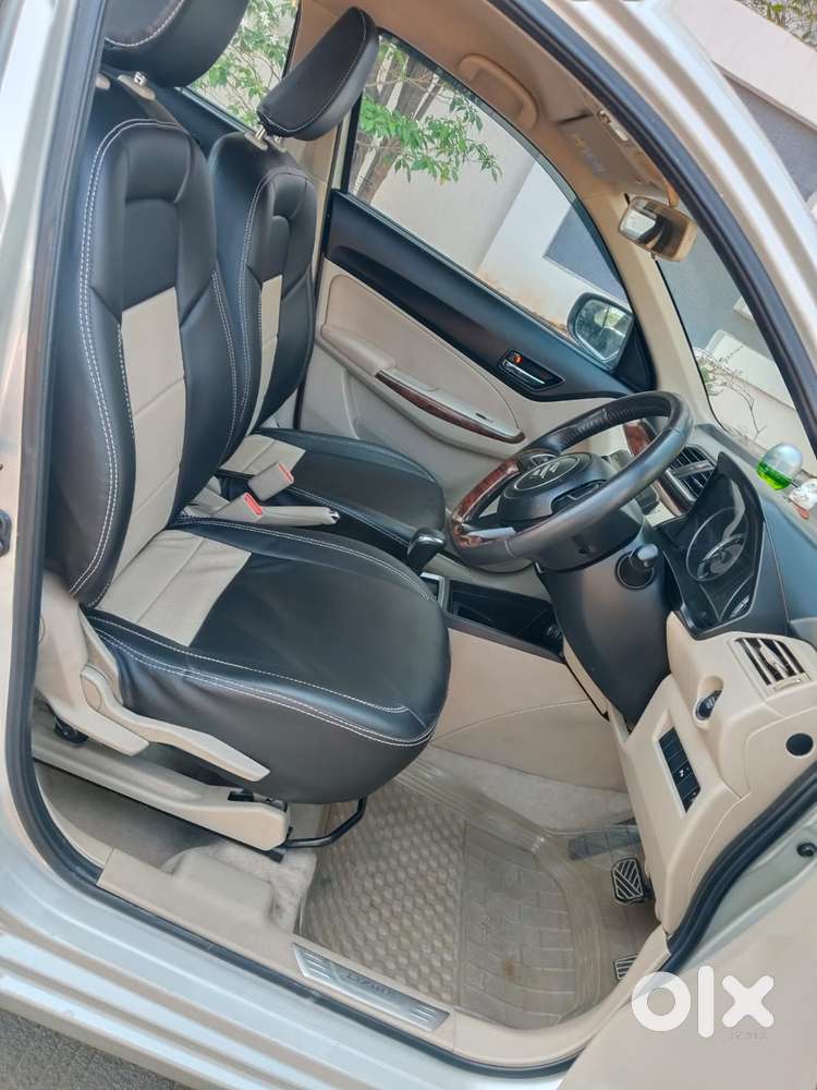 Maruti Suzuki Swift Dzire Amt Zdi, 2018, Diesel