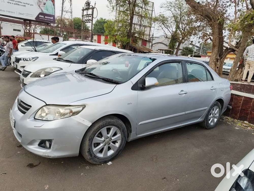 Toyota Corolla Altis 2010 Cng & Hybrids 92067 Km Driven
