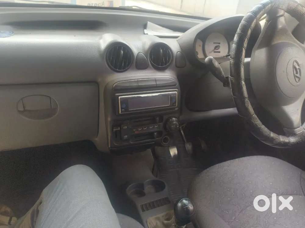 Hyundai Santro Xing 2006 Petrol 158888 Km Driven