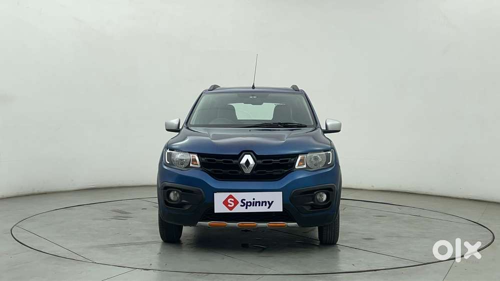 Renault Kwid 2019-ongoing 1.0 Climber Amt, 2017, Petrol