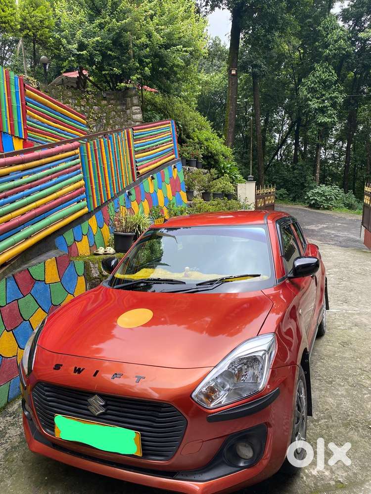 Maruti Suzuki Swift 2018 Petrol Well Maintained