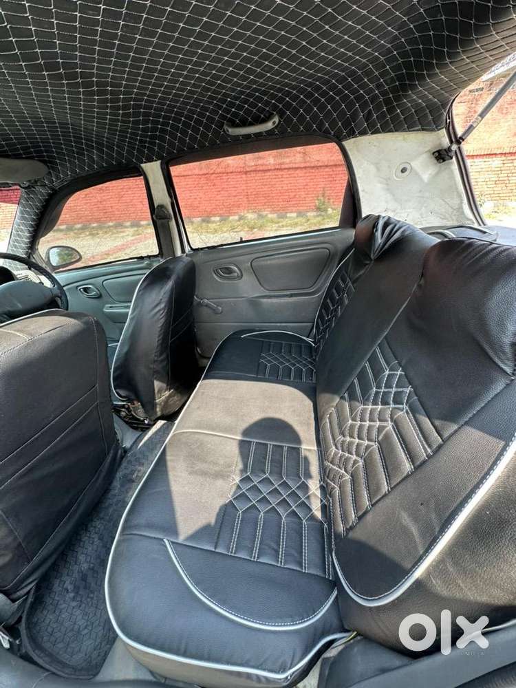 Maruti Suzuki Alto 2001 Petrol Good Condition