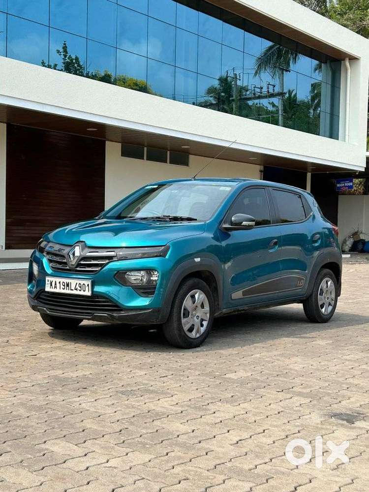 Renault Kwid Amt, 2021, Petrol