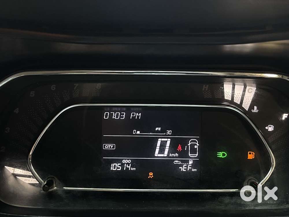 Tata Nexon Smart Plus S 1.2 Revotron Petrol 5 Mt, 2024, Petrol