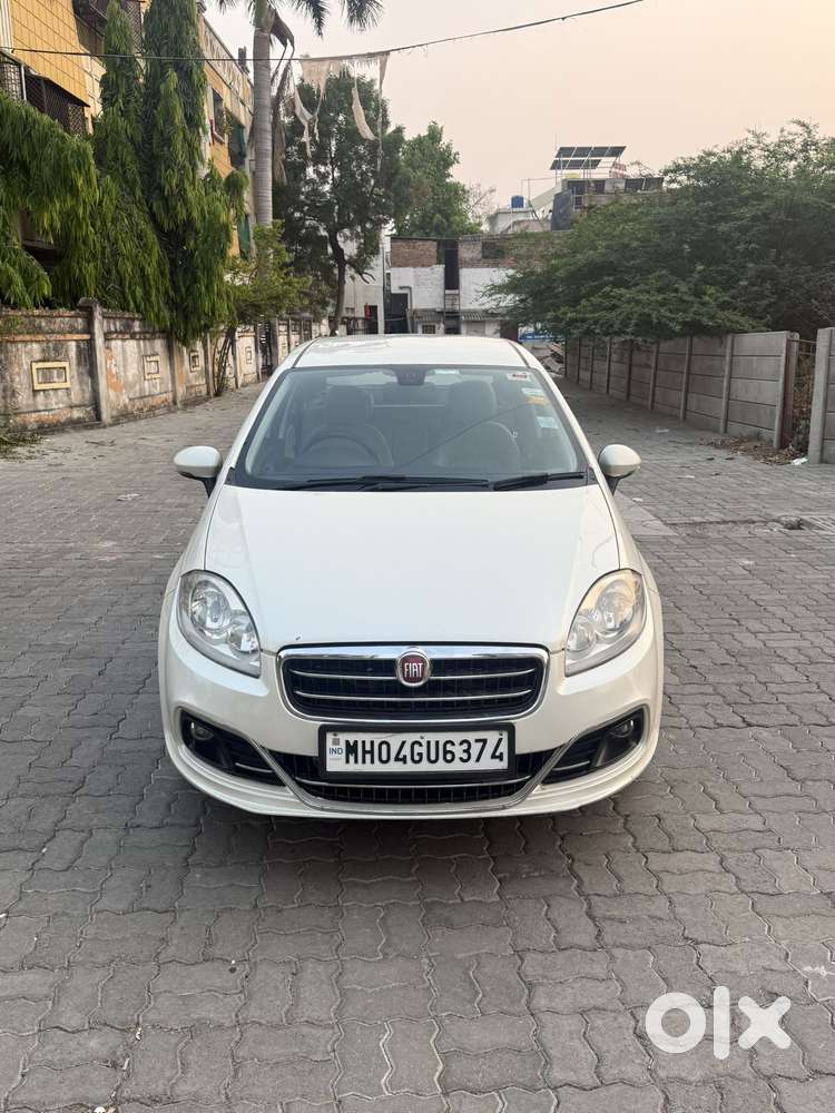 Fiat Linea Emotion 1.3 L Advanced Multijet Diesel, 2015, Diesel